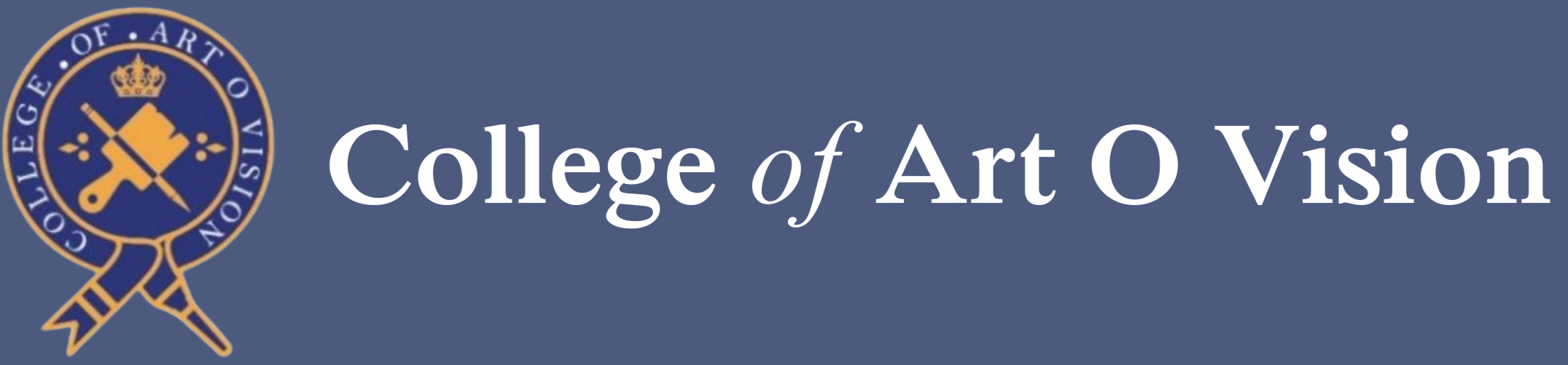 College of ART O VISION
